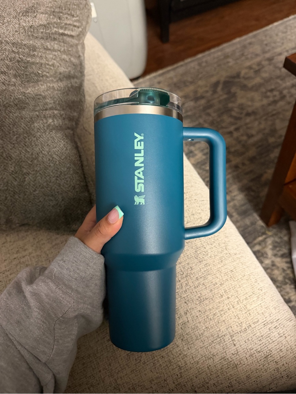 Stanley 40oz (Coastal Teal)